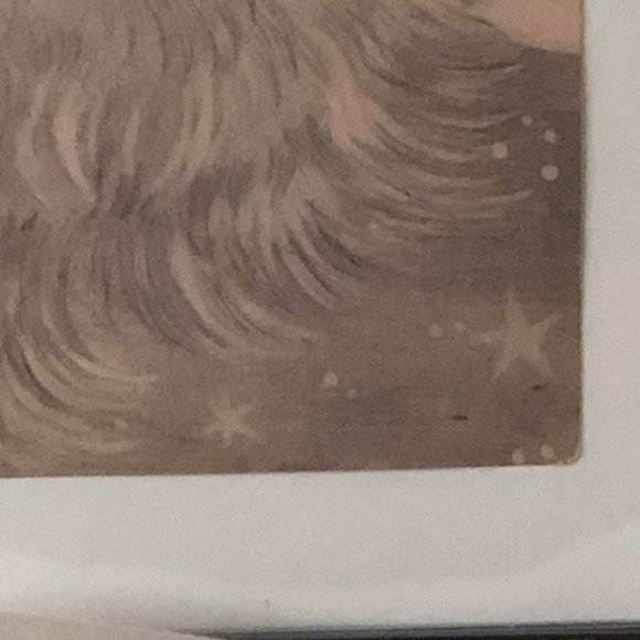 THE TINDERBOX: 11" x 14" Original Book Page from "The Fairy Tale Book" ©1958 - Picture 10 of 10